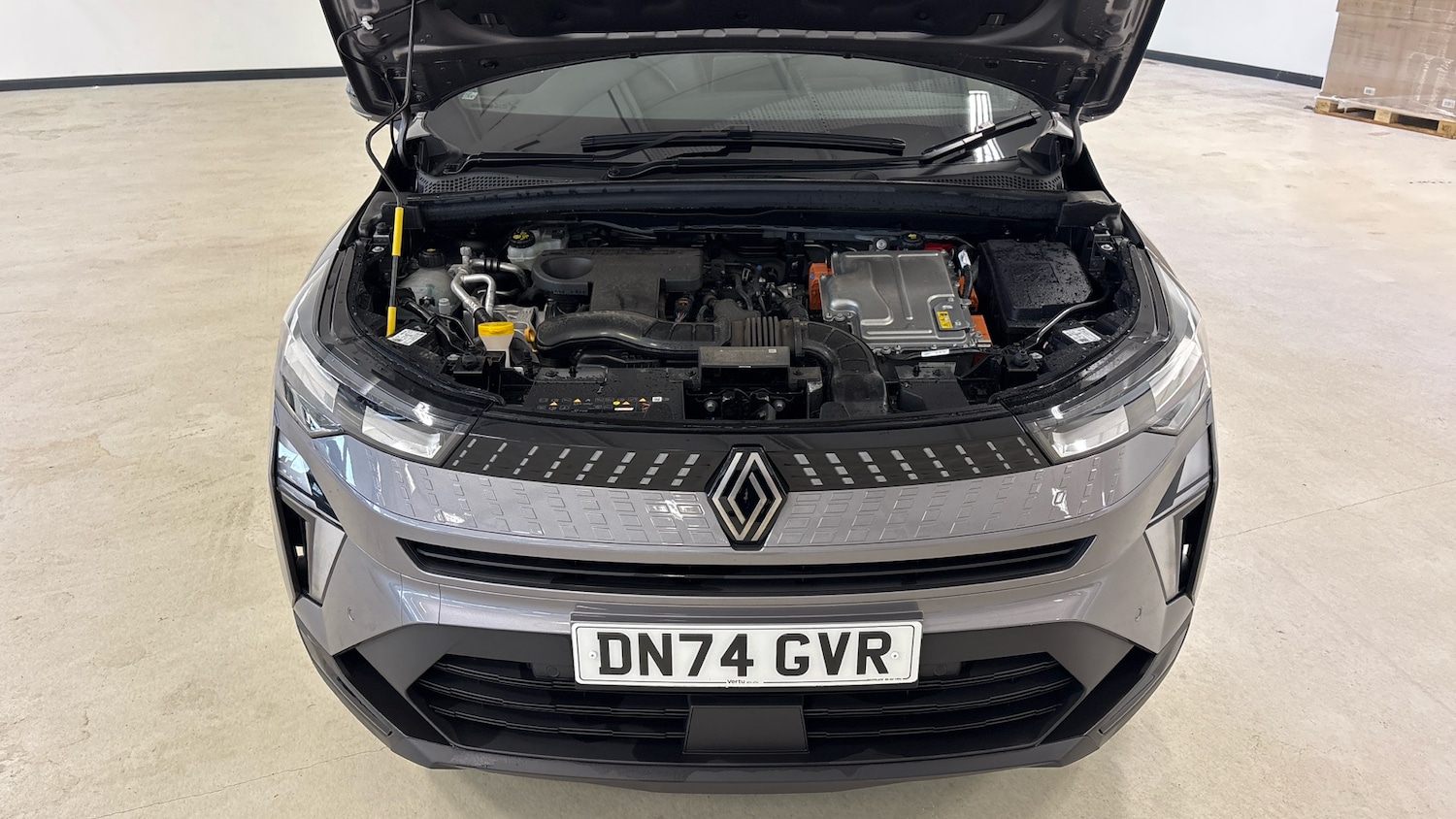 Used Renault Captur 2024 for sale - 77720962: Photo 8