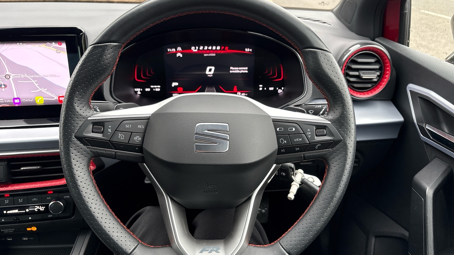 Used SEAT Ibiza 2023 for sale - 78164643: Photo 10