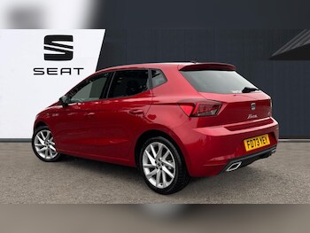 Used SEAT Ibiza 2023 for sale - 78164643: Photo