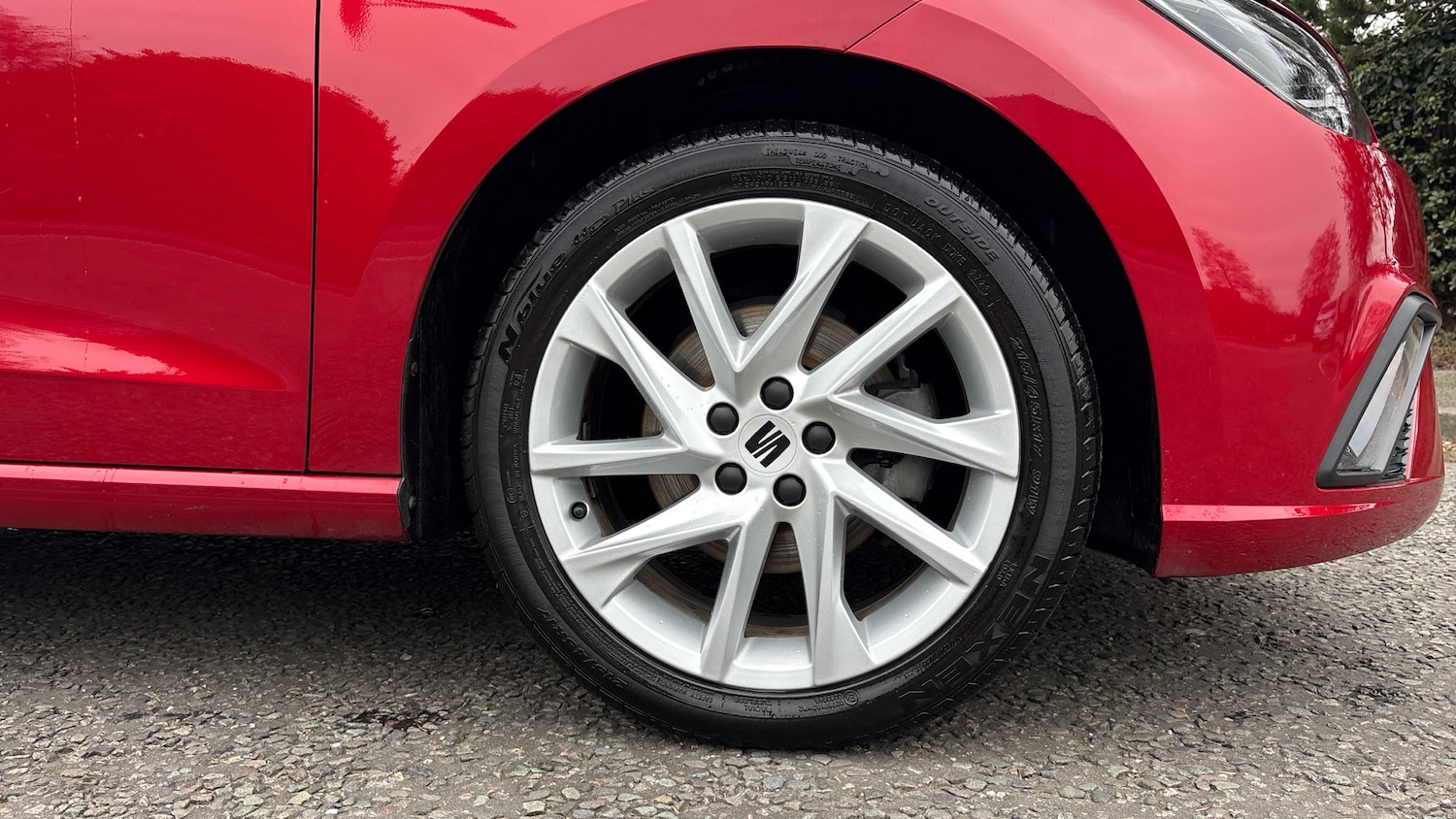 Used SEAT Ibiza 2023 for sale - 78164643: Photo 5