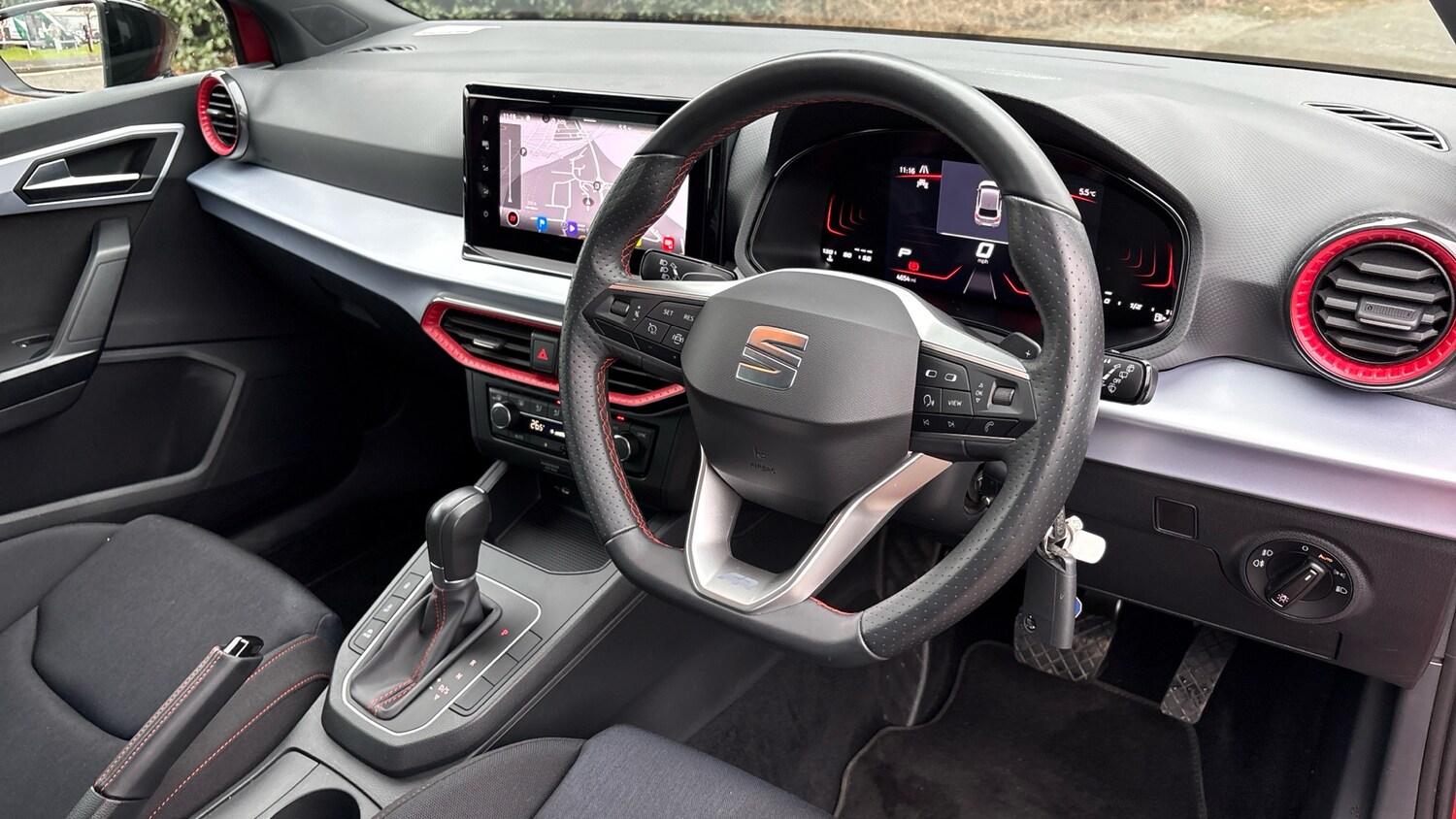 Used SEAT Ibiza 2023 for sale - 78164643: Photo 6