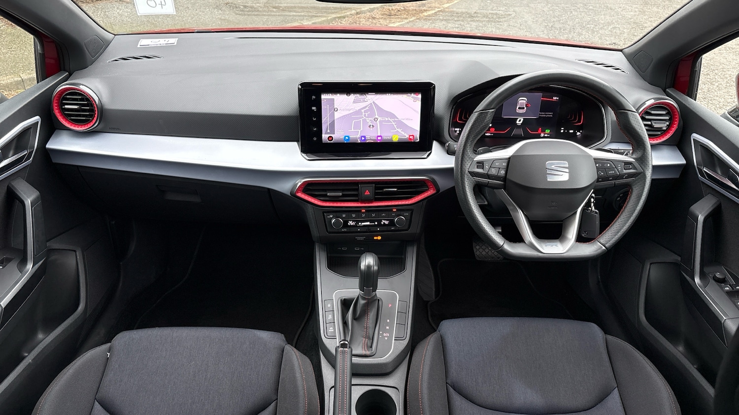 Used SEAT Ibiza 2023 for sale - 78164643: Photo 9