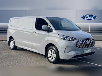Used Ford Transit Custom 2025 for sale - 79229504: Photo