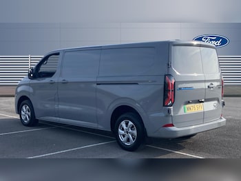 Used Ford Transit Custom 2025 for sale - 79229504: Photo