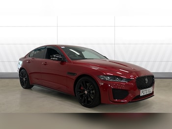 Used Jaguar XE 2020 for sale - 79429220: Photo