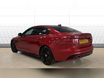 Used Jaguar XE 2020 for sale - 79429220: Photo