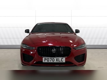 Used Jaguar XE 2020 for sale - 79429220: Photo