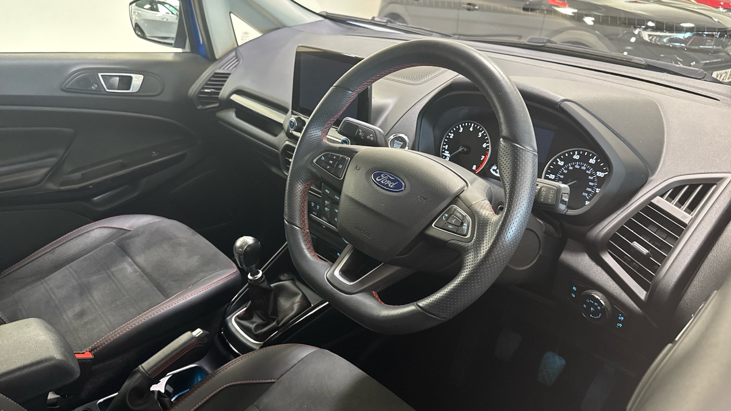 Used Ford Ecosport 2023 for sale - 77931552: Photo 11