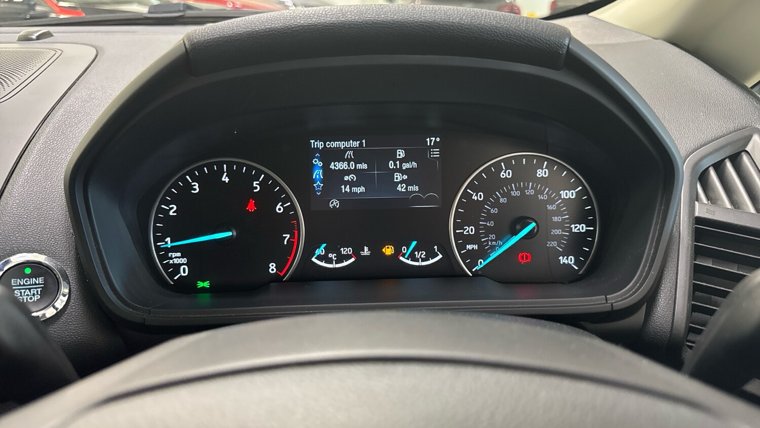 Used Ford Ecosport 2023 for sale - 77931552: Photo 18