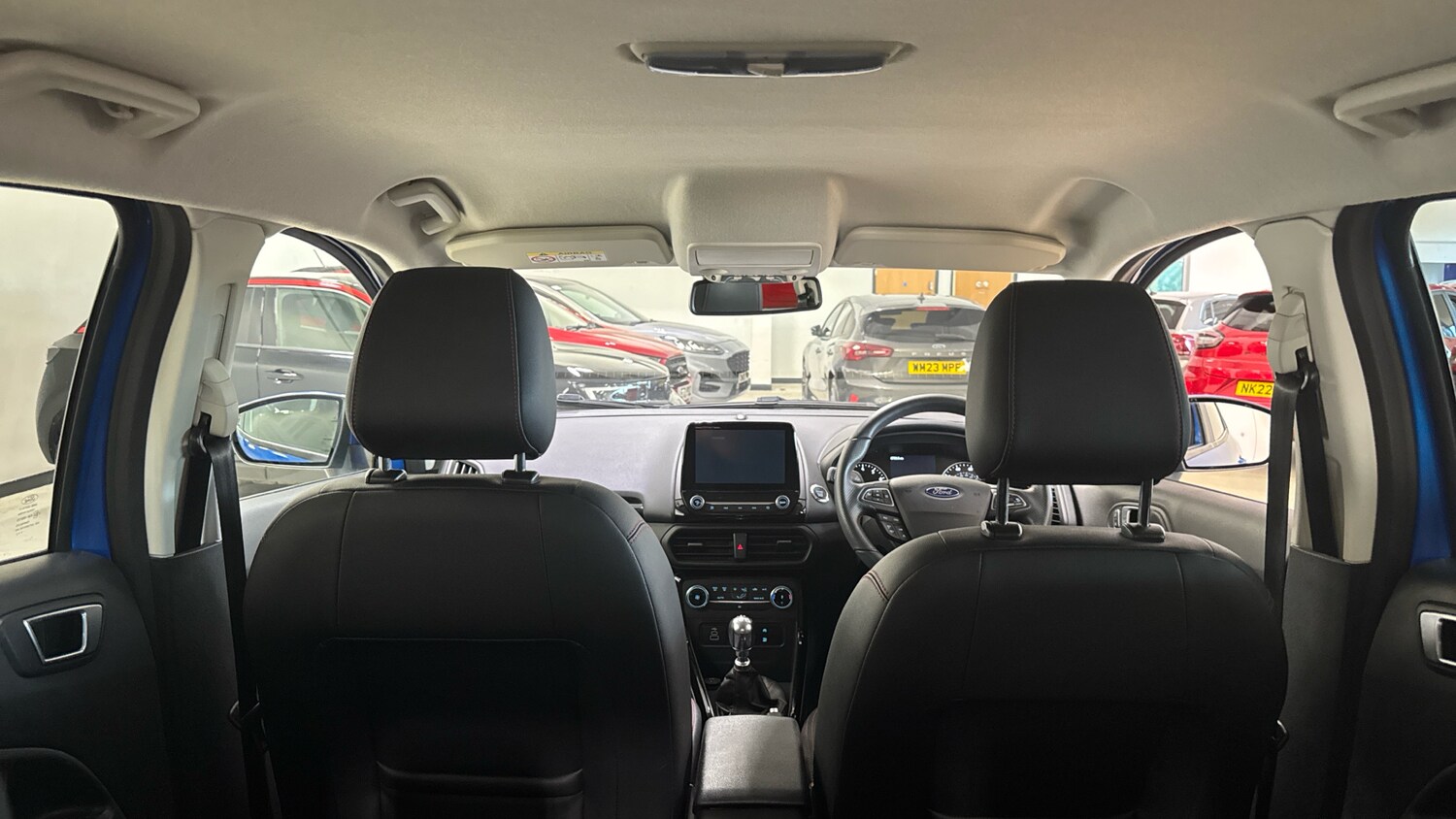 Used Ford Ecosport 2023 for sale - 77931552: Photo 21