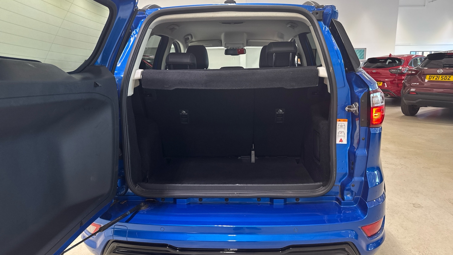 Used Ford Ecosport 2023 for sale - 77931552: Photo 4