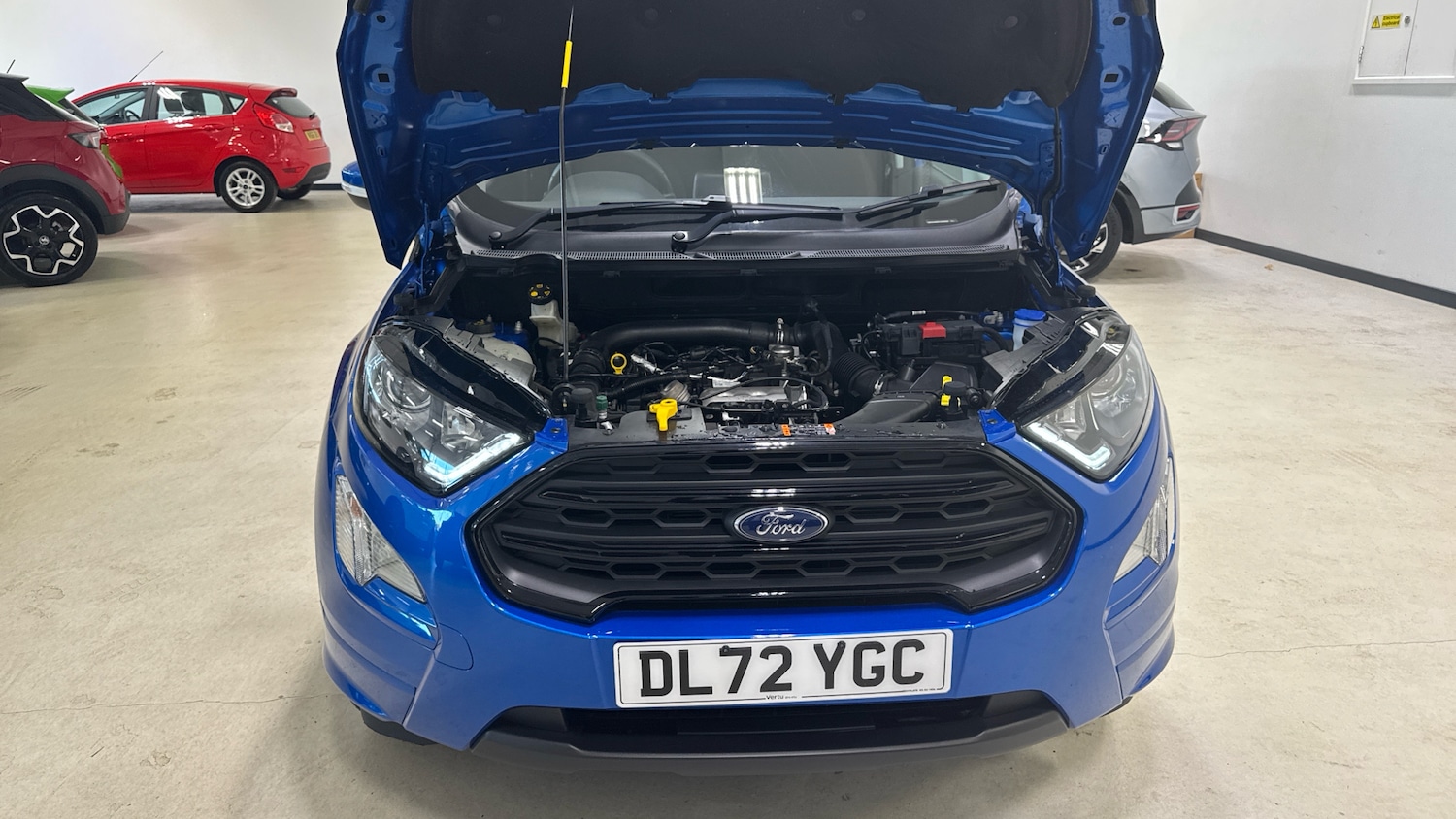 Used Ford Ecosport 2023 for sale - 77931552: Photo 8