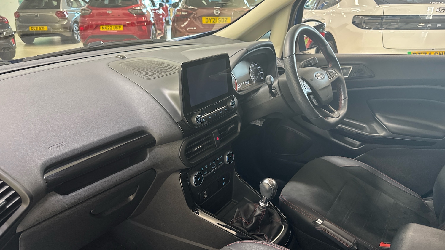 Used Ford Ecosport 2023 for sale - 77931552: Photo 9