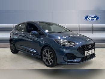 Used Ford Fiesta 2023 for sale - 79284297: Photo