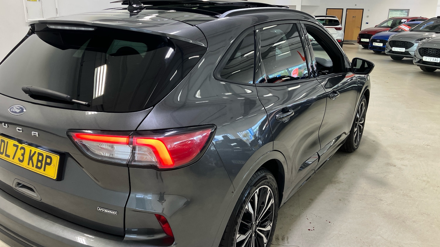 Used Ford Kuga 2023 for sale - 76517905: Photo 34