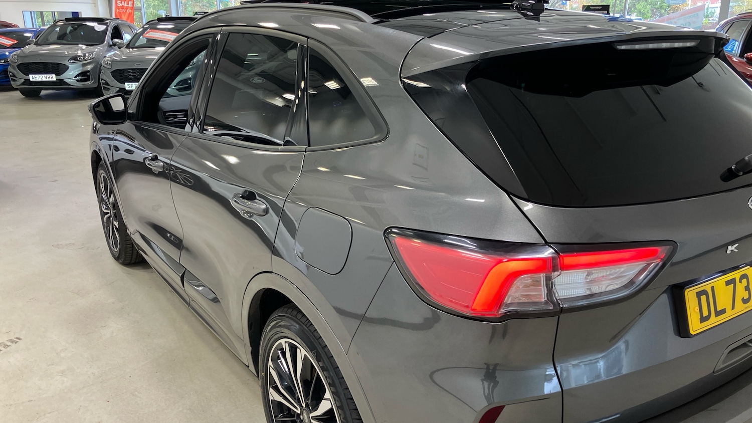 Used Ford Kuga 2023 for sale - 76517905: Photo 38