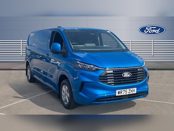 Used Ford Transit Custom 2025 for sale - 79282884: Photo