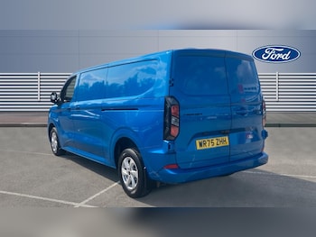 Used Ford Transit Custom 2025 for sale - 79282884: Photo
