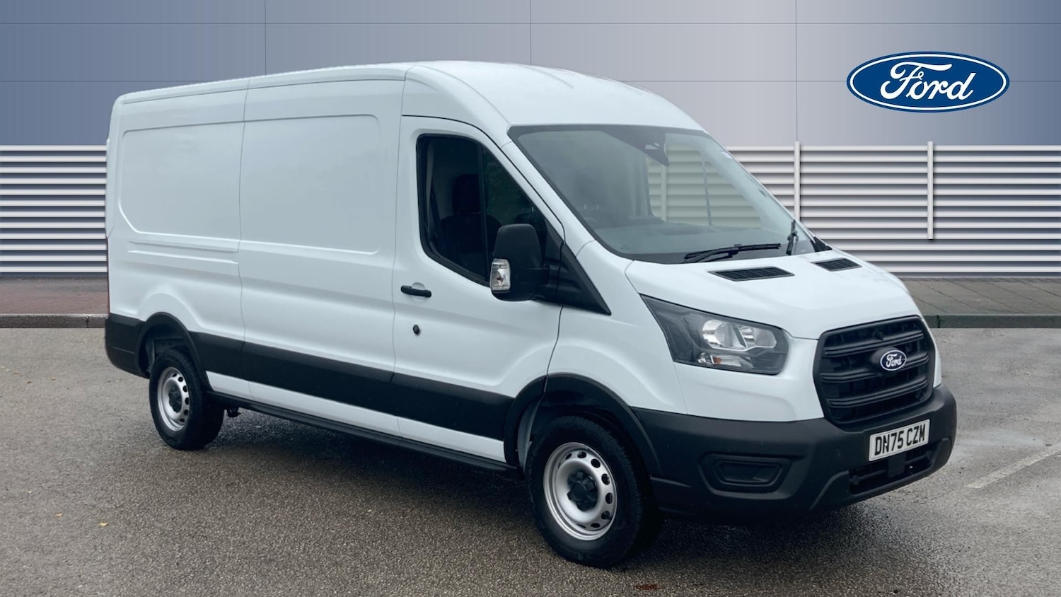 Used Ford Transit 2025 for sale - 76476370: Photo 1
