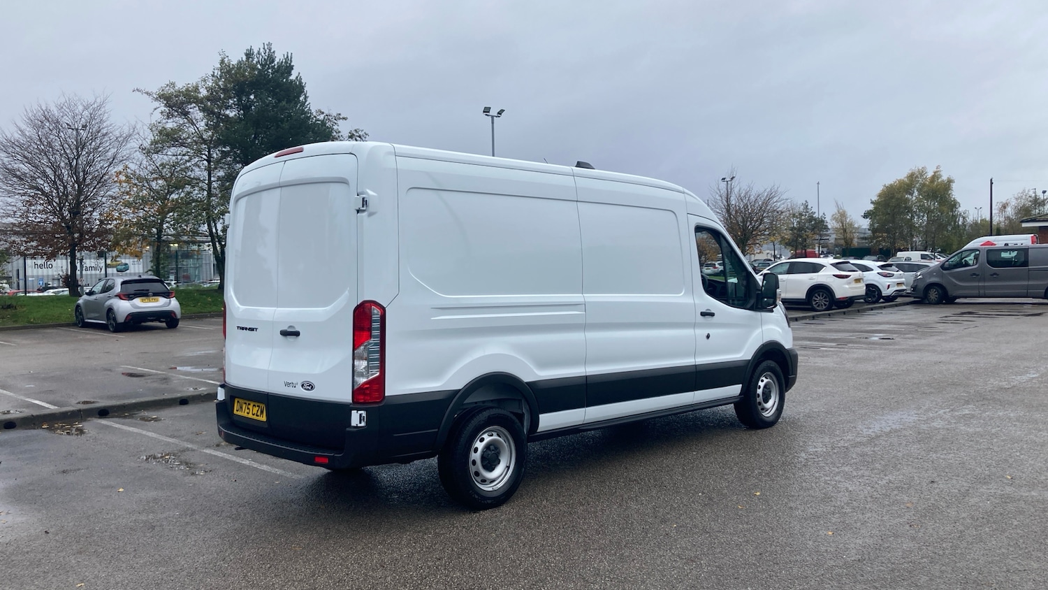 Used Ford Transit 2025 for sale - 76476370: Photo 10