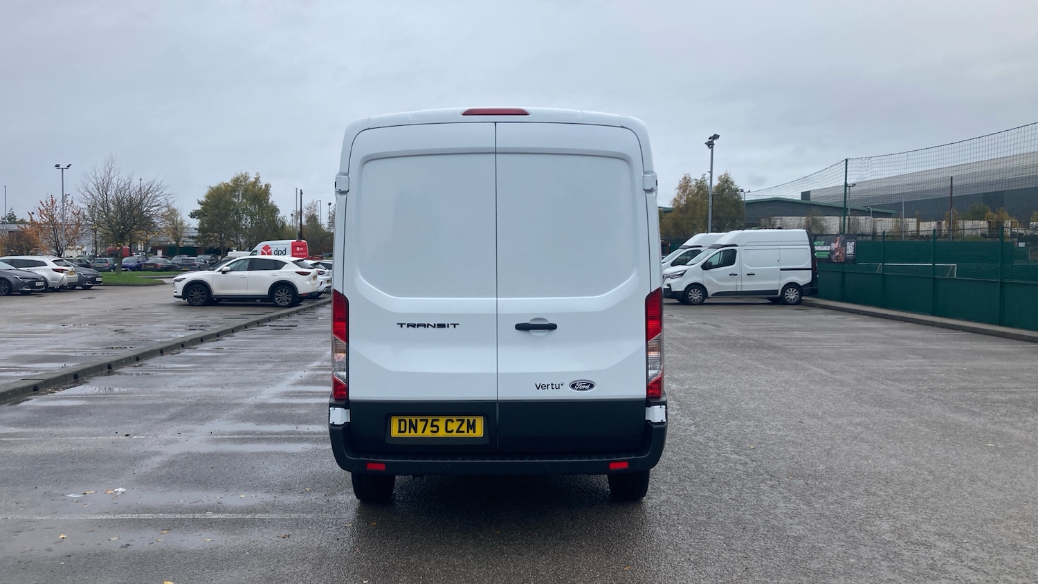 Used Ford Transit 2025 for sale - 76476370: Photo 11