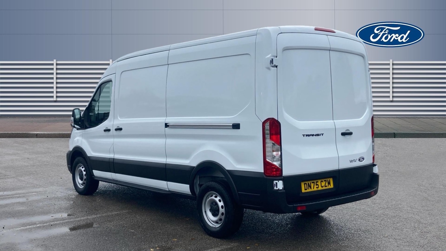 Used Ford Transit 2025 for sale - 76476370: Photo 2