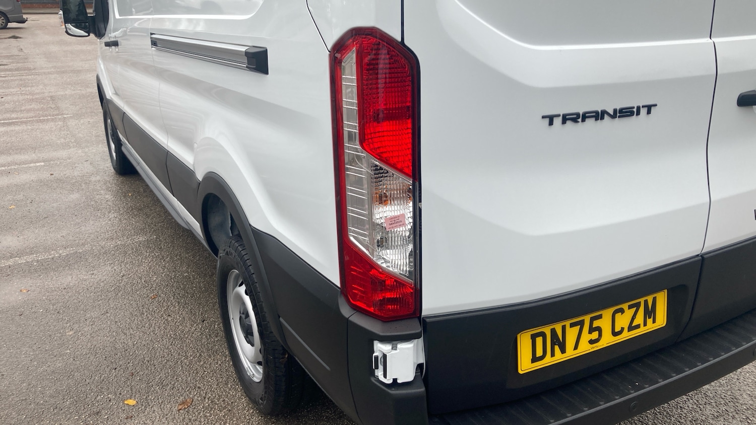 Used Ford Transit 2025 for sale - 76476370: Photo 24