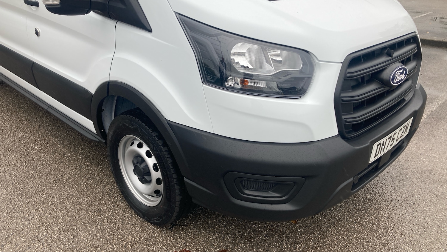 Used Ford Transit 2025 for sale - 76476370: Photo 26