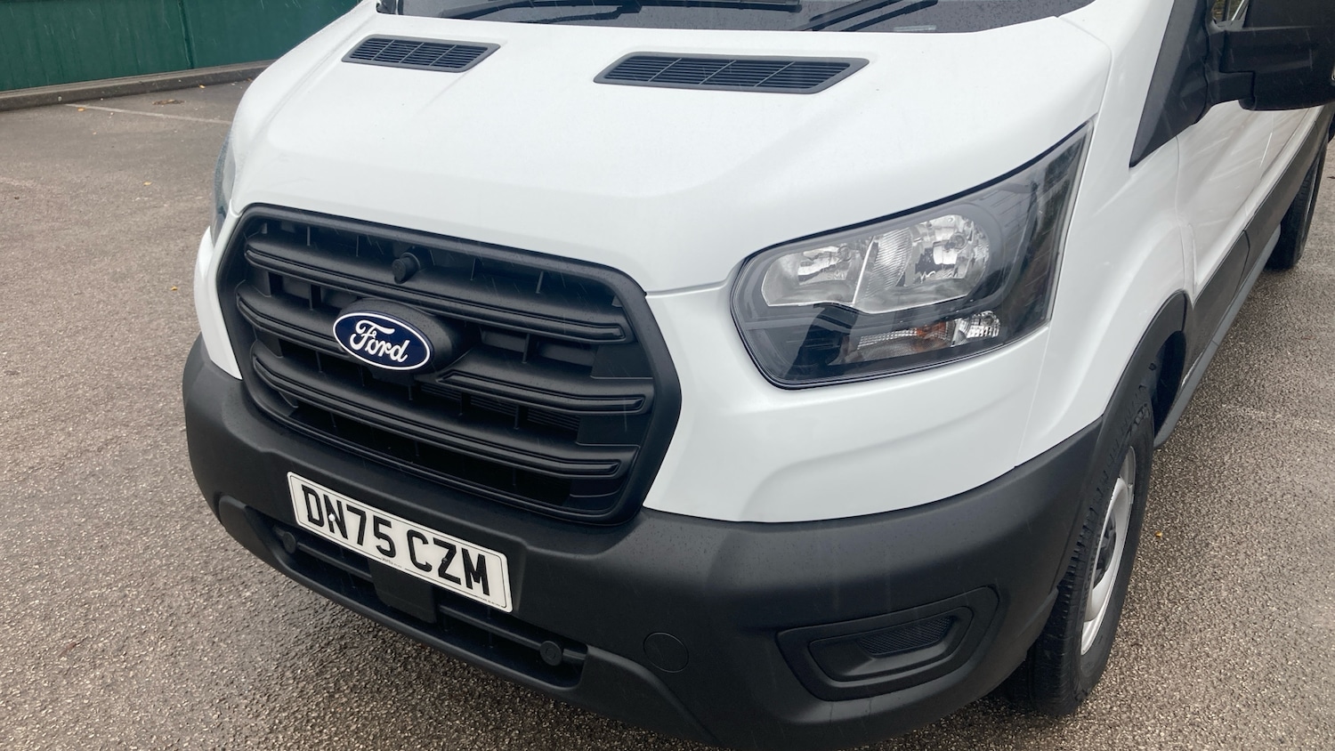 Used Ford Transit 2025 for sale - 76476370: Photo 29