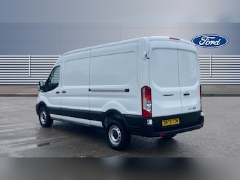 Used Ford Transit 2025 for sale - 76476370: Photo
