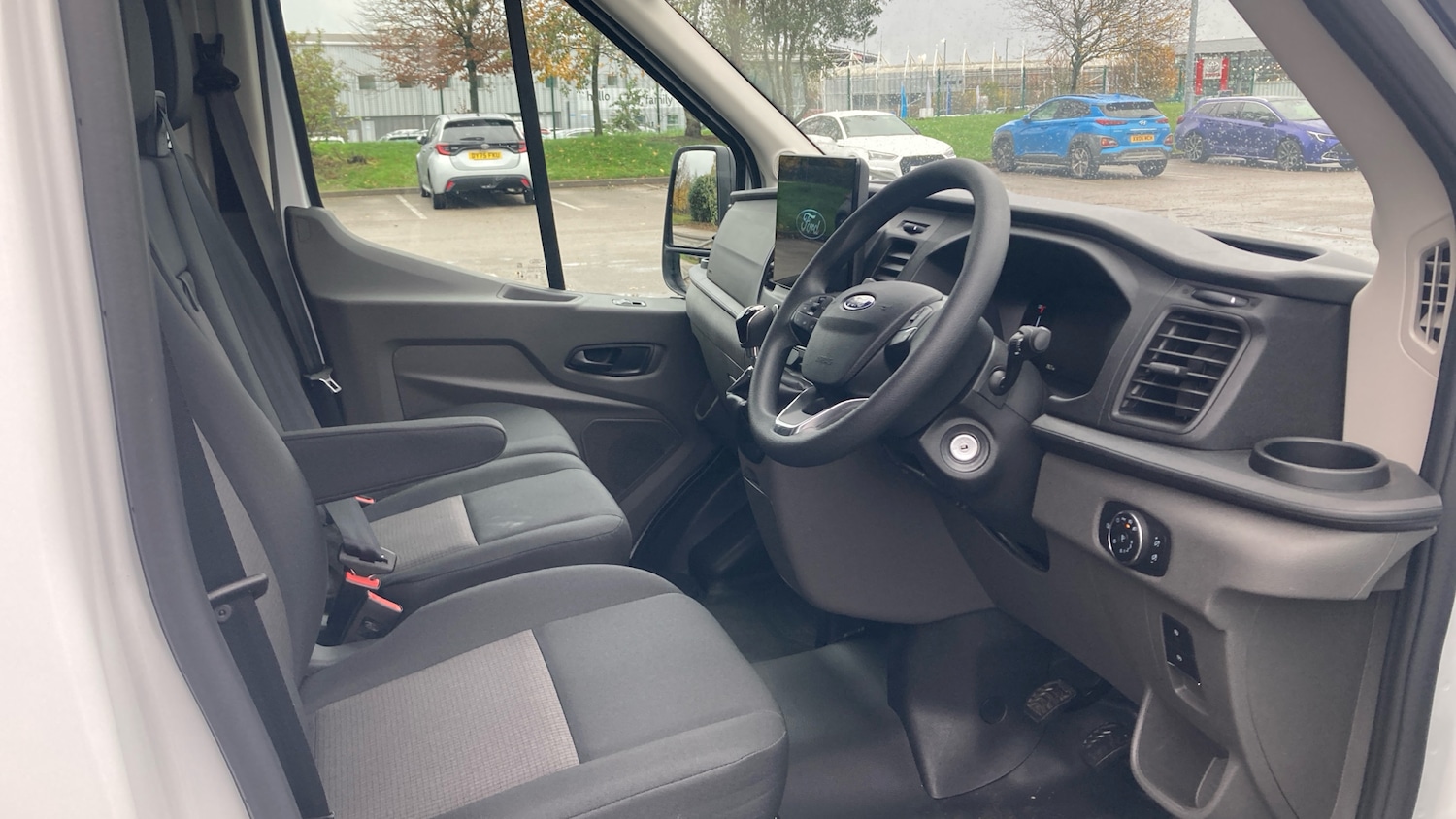 Used Ford Transit 2025 for sale - 76476370: Photo 6