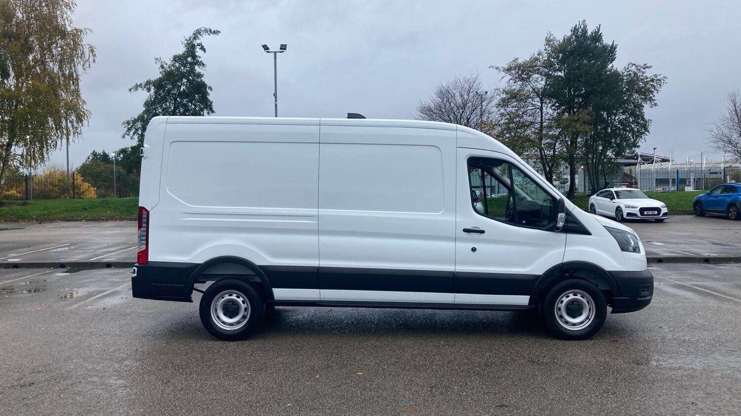 Used Ford Transit 2025 for sale - 76476370: Photo 9