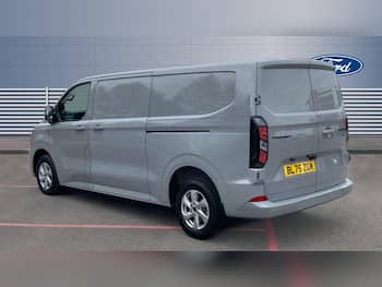 Used Ford Transit Custom 2026 for sale - 79810312: Photo