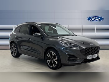 Ford Kuga feature image