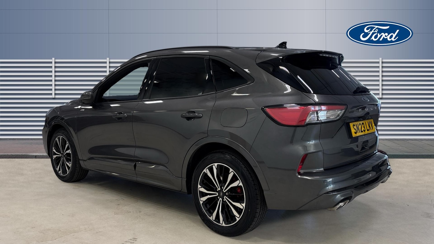 Used Ford Kuga 2023 for sale - 78177421: Photo 2