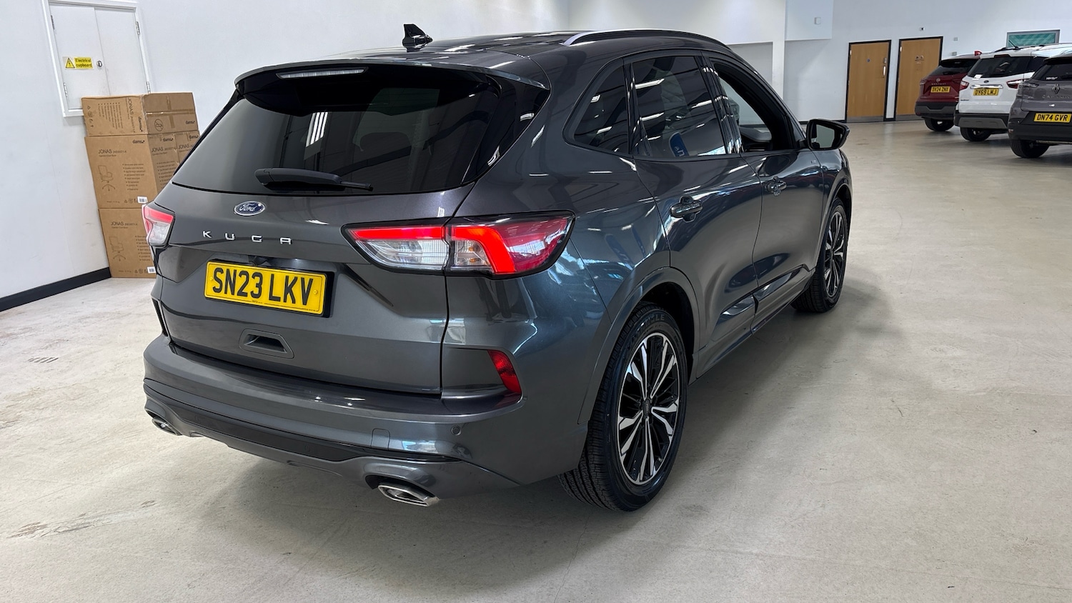 Used Ford Kuga 2023 for sale - 78177421: Photo 25
