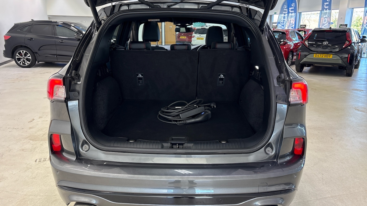 Used Ford Kuga 2023 for sale - 78177421: Photo 4