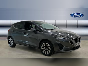 Used Ford Fiesta 2024 for sale - 78615775: Photo