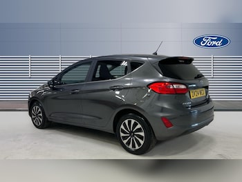 Used Ford Fiesta 2024 for sale - 78615775: Photo