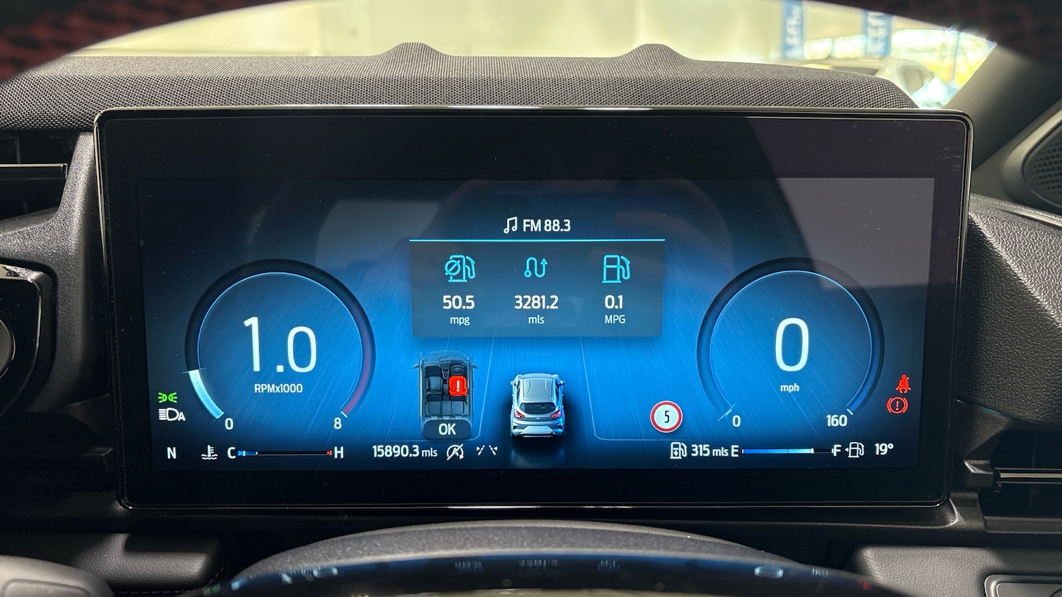 Used Ford Puma 2024 for sale - 77945953: Photo 18