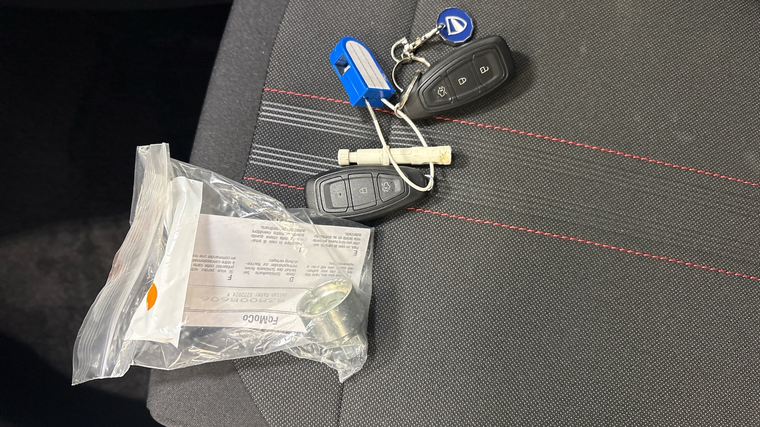 Used Ford Puma 2024 for sale - 77945953: Photo 19