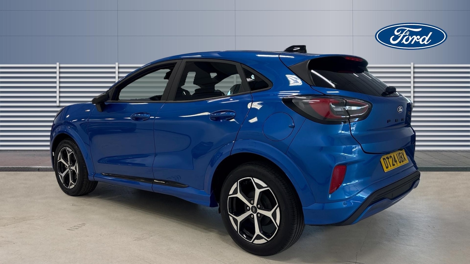 Used Ford Puma 2024 for sale - 77945953: Photo 2