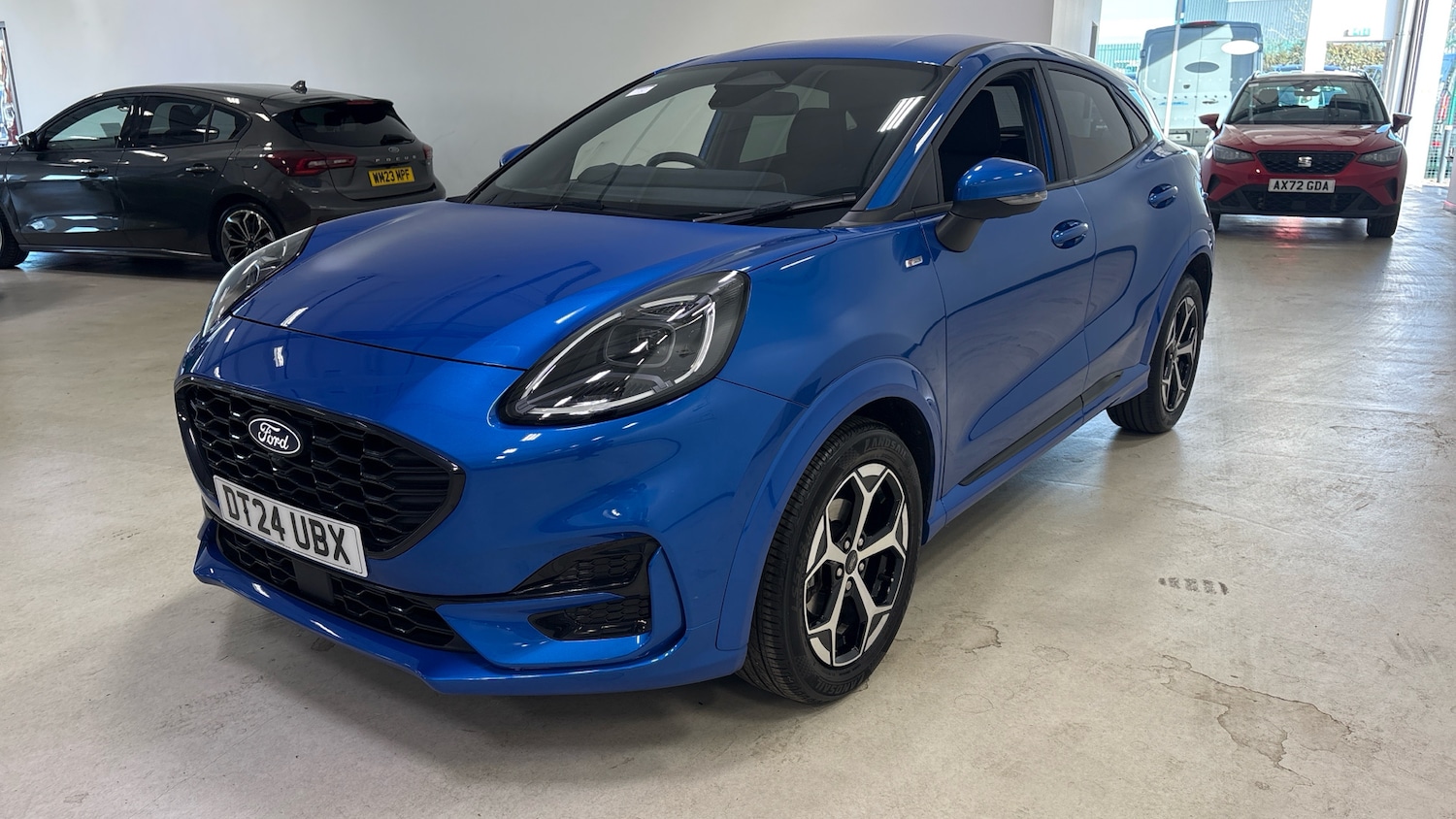 Used Ford Puma 2024 for sale - 77945953: Photo 21