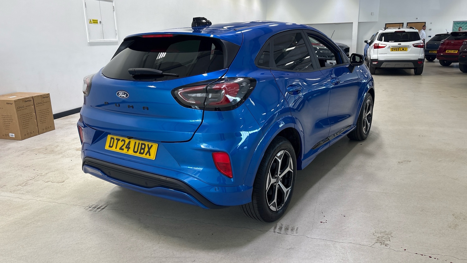 Used Ford Puma 2024 for sale - 77945953: Photo 27