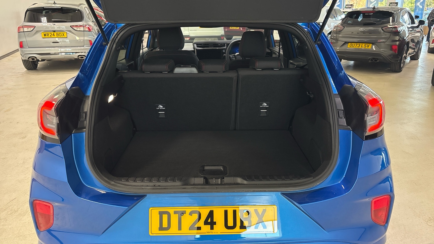 Used Ford Puma 2024 for sale - 77945953: Photo 4