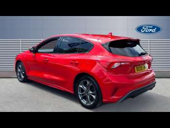Used Ford Focus 2020 for sale - 75320010: Photo