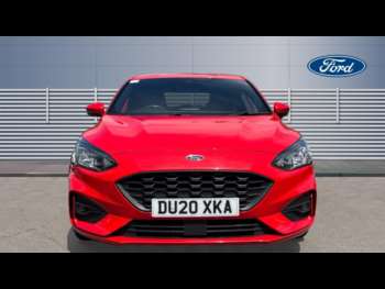 Used Ford Focus 2020 for sale - 75320010: Photo