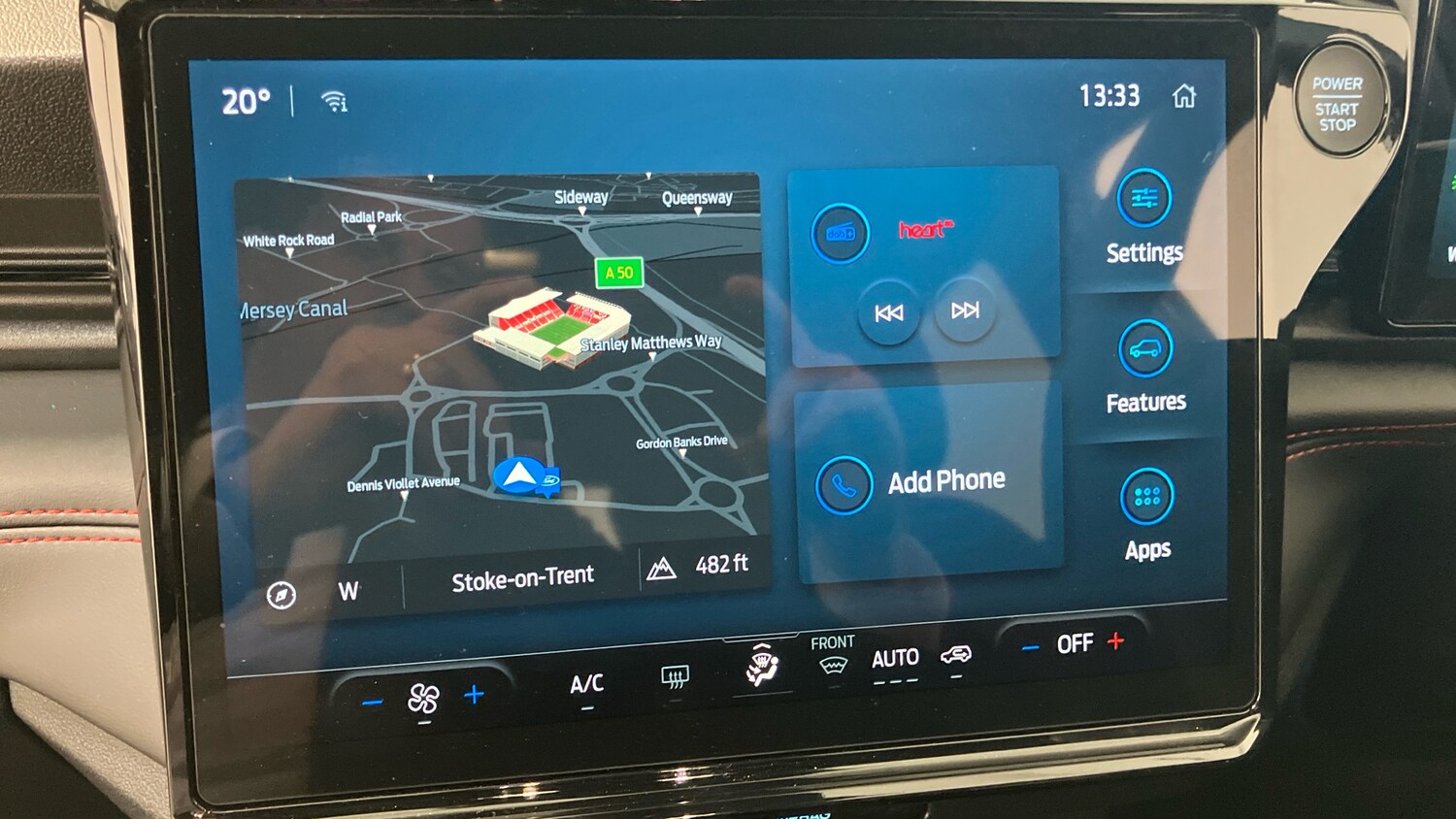 Used Ford Puma 2025 for sale - 78162385: Photo 12