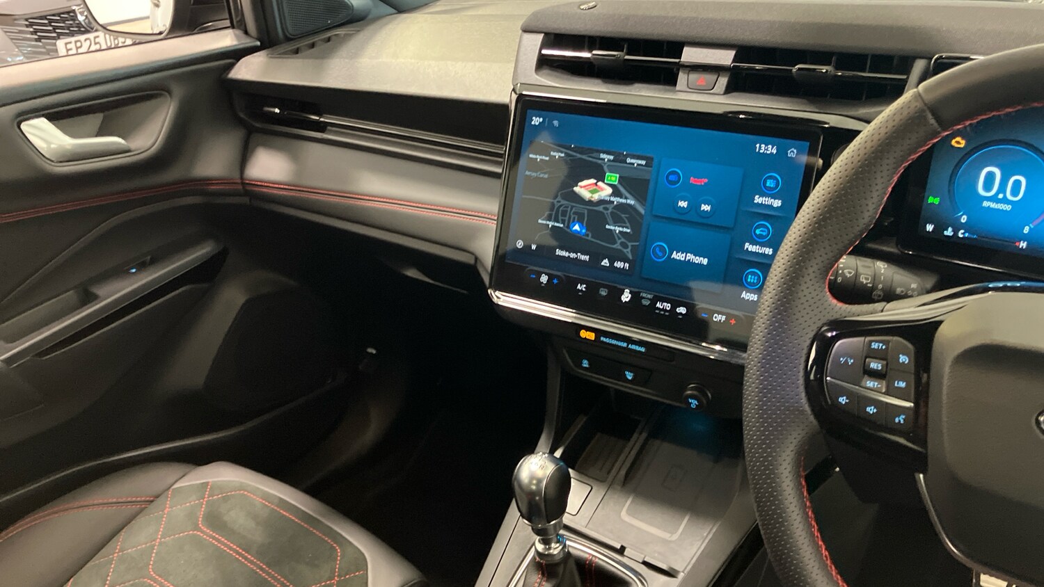 Used Ford Puma 2025 for sale - 78162385: Photo 14