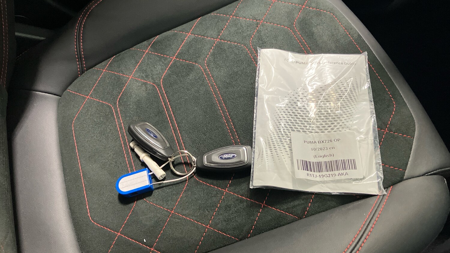 Used Ford Puma 2025 for sale - 78162385: Photo 19